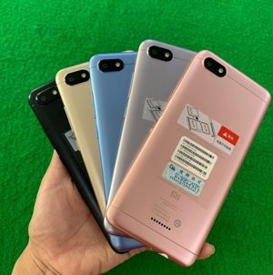 Điện thoại Xiaomi Redmi 6A 2GB/16GB 5.45 inch