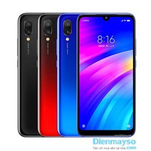 Điện thoại Xiaomi Redmi 7 2GB/16GB