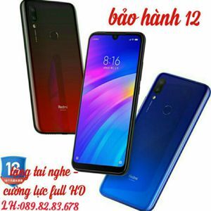 Điện thoại Xiaomi Redmi 7 3GB/32GB 6.26 inch