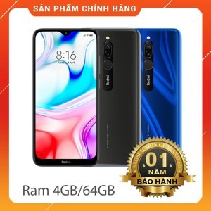 Điện thoại Xiaomi Redmi 8 (4GB/64GB)