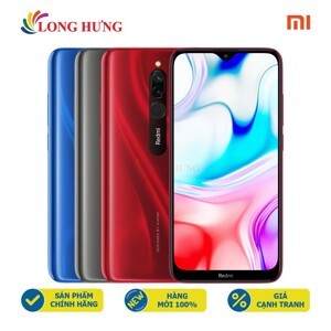 Điện thoại Xiaomi Redmi 8 (4GB/64GB)