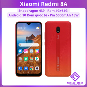 Điện thoại Xiaomi Redmi 8A 2GB/32GB