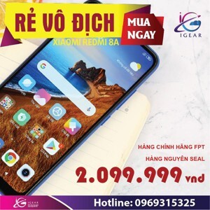Điện thoại Xiaomi Redmi 8A 2GB/32GB