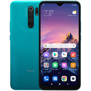 Điện thoại Xiaomi Redmi 9 3GB/32GB 2 sim 6.53 inch