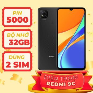 Điện thoại Xiaomi Redmi 9C (2GB/32GB)