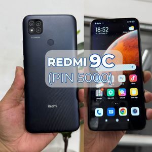 Điện thoại Xiaomi Redmi 9C (2GB/32GB)