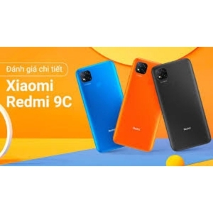 Điện thoại Xiaomi Redmi 9C (2GB/32GB)