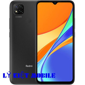 Điện thoại Xiaomi Redmi 9C 3GB/64GB