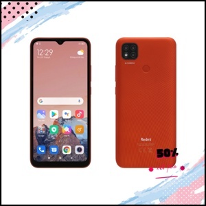 Điện thoại Xiaomi Redmi 9C 3GB/64GB