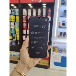 Điện thoại Xiaomi Redmi 9C 4GB/128GB 6.53 inch