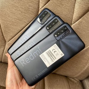 Điện thoại Xiaomi Redmi 9T - 4GB RAM, 64GB, 6.53 inch