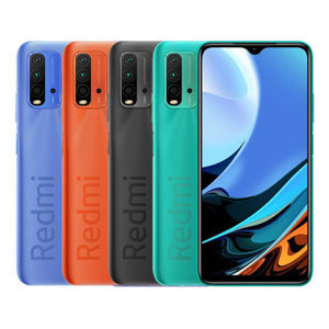 Điện thoại Xiaomi Redmi 9T - 4GB RAM, 64GB, 6.53 inch