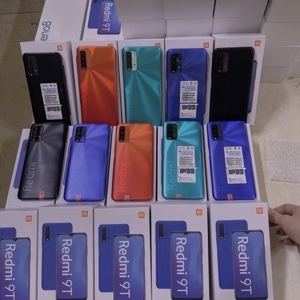 Điện thoại Xiaomi Redmi 9T - 6GB RAM, 128GB, 6.53 inch