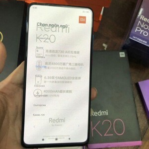 Điện thoại Xiaomi Redmi K20 (Mi 9T) 64GB