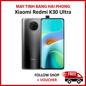 Điện thoại Xiaomi Redmi K30 Ultra - 6GB RAM, 128GB, 6.67 inch
