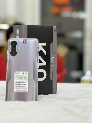 Điện thoại Xiaomi Redmi K40 Gaming 8GB/256GB