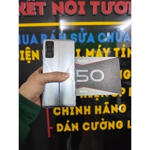 Điện thoại Xiaomi Redmi K50 Gaming 5G 8GB/128GB