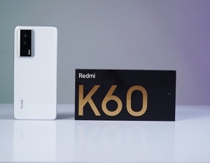 Điện thoại Xiaomi Redmi K60 5G 8GB/128GB