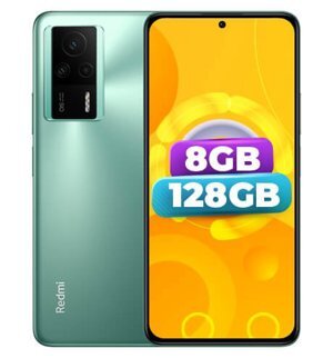 Điện thoại Xiaomi Redmi K60E 5G 8GB/128GB