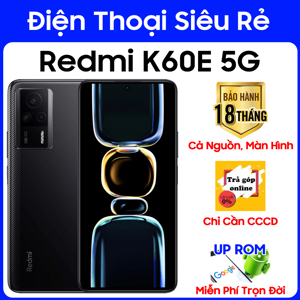 Điện thoại Xiaomi Redmi K60E 5G 8GB/128GB