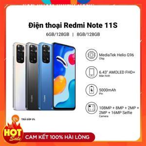 Điện thoại Xiaomi Redmi Note 11S 8GB/128GB