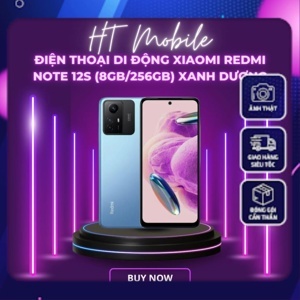 Điện thoại Xiaomi Redmi Note 12S 8GB/256GB