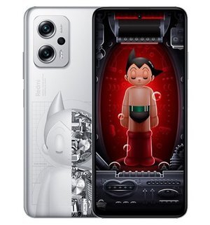 Điện thoại Xiaomi Redmi Note 11T Pro Plus 8GB/128GB