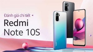 Điện thoại Xiaomi Redmi Note 10S - 8GB/128GB
