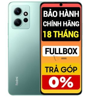 Điện thoại Xiaomi Redmi Note 12 - 8GB/128GB