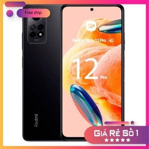 Điện thoại Xiaomi Redmi Note 12 Pro 5G 8GB/256GB