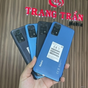 Điện thoại Xiaomi Redmi Note 11 (6GB/128GB)