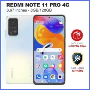 Điện thoại Xiaomi Redmi Note 11 Pro 5G 8GB/256GB