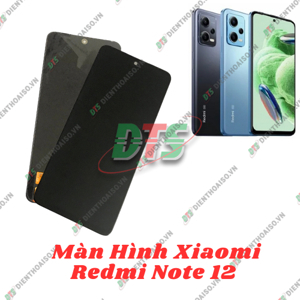 Điện thoại Xiaomi Redmi Note 12 4GB/128GB