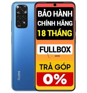 Điện thoại Xiaomi Redmi Note 11 4GB/64GB