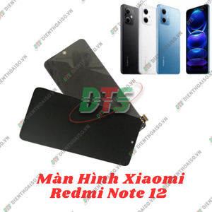 Điện thoại Xiaomi Redmi Note 12 4GB/128GB