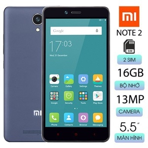 Điện thoại Xiaomi Redmi Note 2 - 16GB