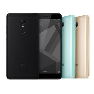 Điện thoại Xiaomi Redmi Note 4X - 64GB, RAM 4GB, 5.5 inch