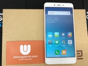 Điện thoại Xiaomi Redmi Note 4 32GB