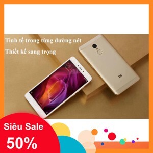 Điện thoại Xiaomi Redmi Note 4X 3GB/32GB 5.5 inch