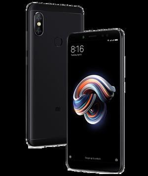 Điện thoại Xiaomi Redmi Note 5 - 3GB RAM, 64GB, 5.9 inch