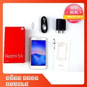 Điện thoại Xiaomi Redmi Note 5A 3GB/32GB 5.5 inch