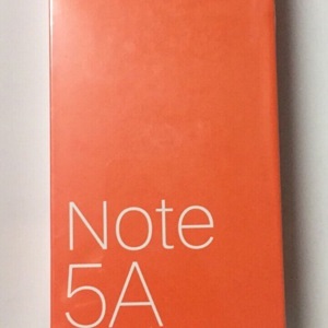 Điện thoại Xiaomi Redmi Note 5A 3GB/32GB 5.5 inch