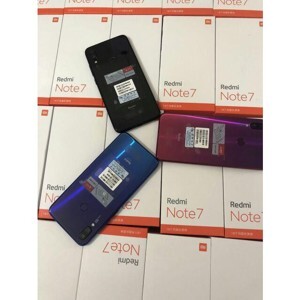 Điện thoại Xiaomi Redmi Note 7 4GB/128GB 6.3 inch