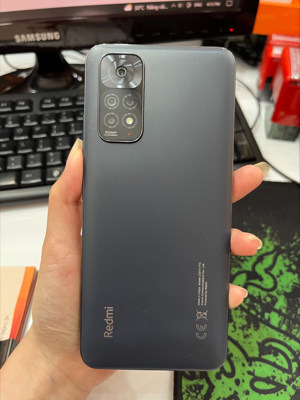 Điện thoại Xiaomi Redmi Note 7 - 4GB/64GB