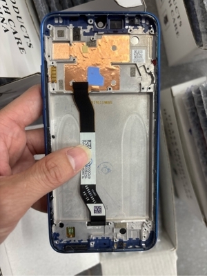 Điện thoại Xiaomi Redmi Note 8T 3GB/32GB 6.3 inch