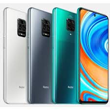 Điện thoại Xiaomi Redmi Note 9 Pro 6GB/64GB