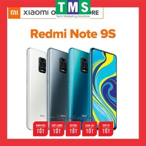 Điện thoại Xiaomi Redmi Note 9S 4GB/64GB 6.67 inch