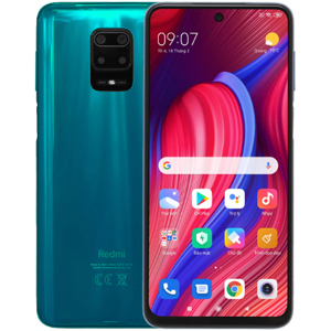 Điện thoại Xiaomi Redmi Note 9S - 6GB/ 128GB, 2 sim, 6.67 inch