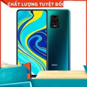 Điện thoại Xiaomi Redmi Note 9S 4GB/64GB 6.67 inch