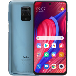 Điện thoại Xiaomi Redmi Note 9S - 6GB/ 128GB, 2 sim, 6.67 inch